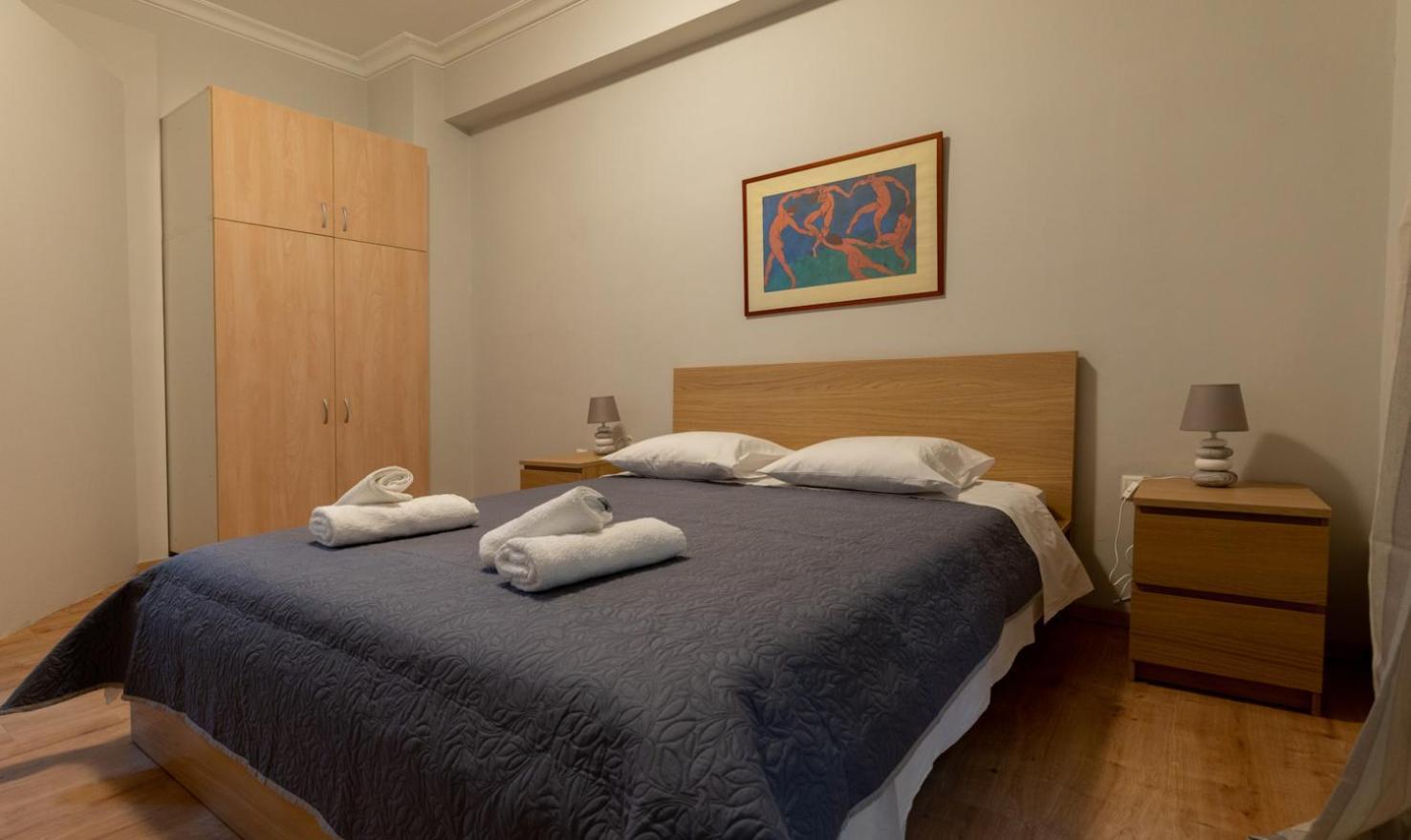 Entire Apt, 2 Bdrm, City Center เอเธนส์ ภายนอก รูปภาพ